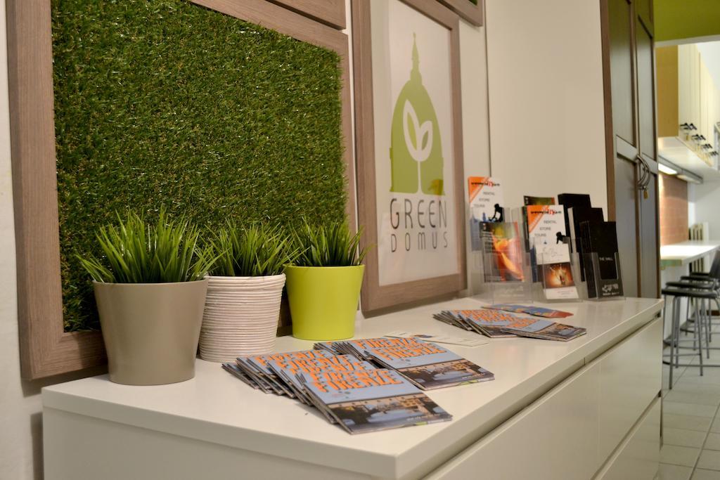 Green Domus Флоренция Екстериор снимка